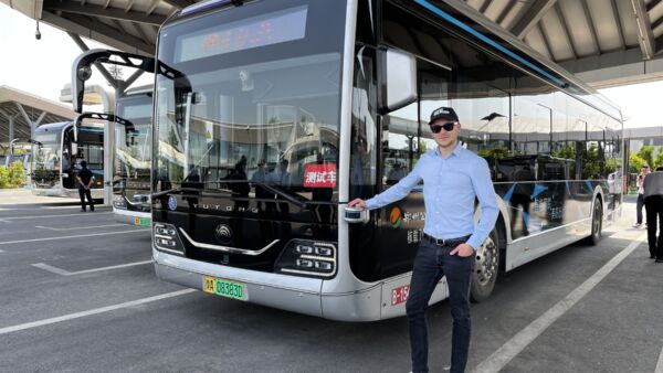 Magazyny - Jedynka Magazyn Yutong