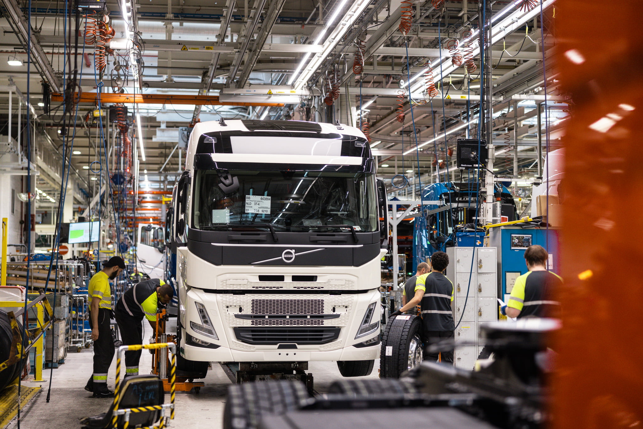 Volvo Electric truck_Original file