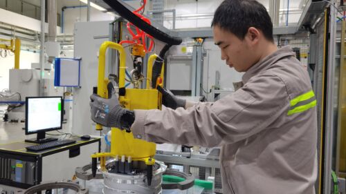 Wszystkie wiadomości - ZF Chiny