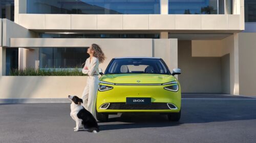 Wszystkie wiadomości - 667d6f86be14965dc35eb6e0 Dongfeng Box Dog