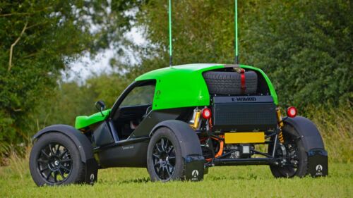 Wszystkie wiadomości - ariel e nomad concept 2