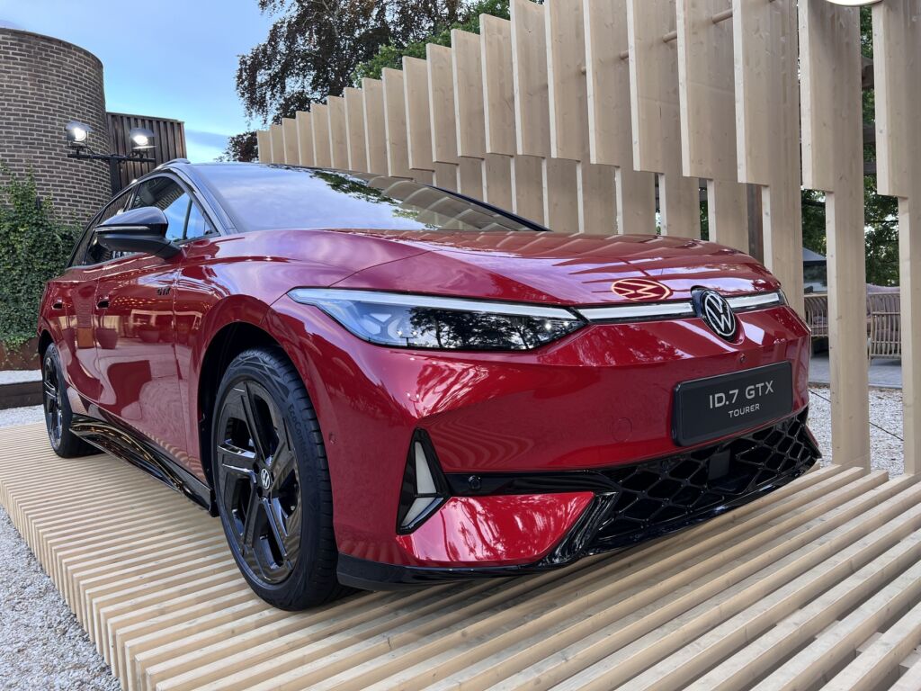 Volkswagen dostarczył globalnie 4,73 mln aut. Europa postawiła na elektromobilność w odmianie ID - jedynka ID.7 magazyn