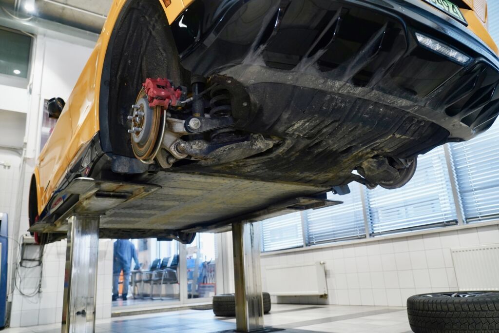 Tanie przeglądy, to historia. Od 19 września zapłacimy więcej - przeglad MachE 23