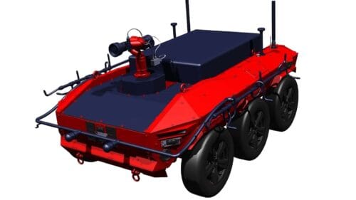 Wszystkie wiadomości - hyundai fire robot