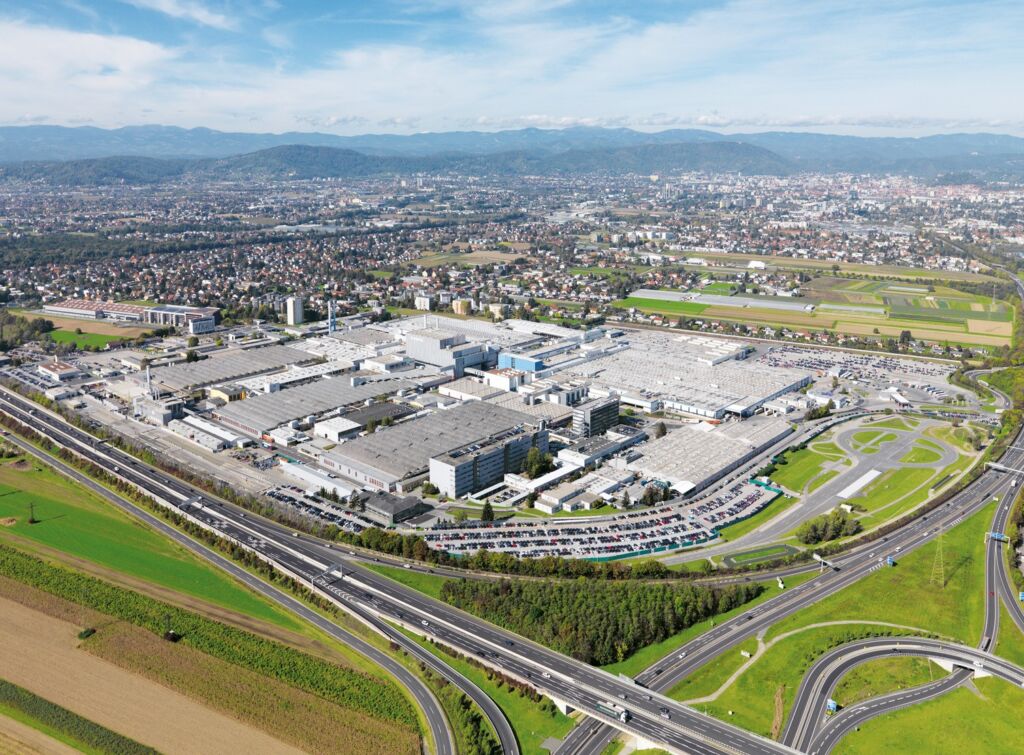 Magna uruchomi w Graz produkcję aut GAC. Chińczycy ominą cła Magna uruchomi w Graz produkcję aut GAC. Chińczycy ominą cła - jedynka magazyn austria