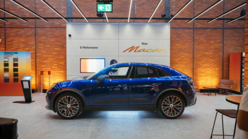 Wszystkie wiadomości - porsche 1