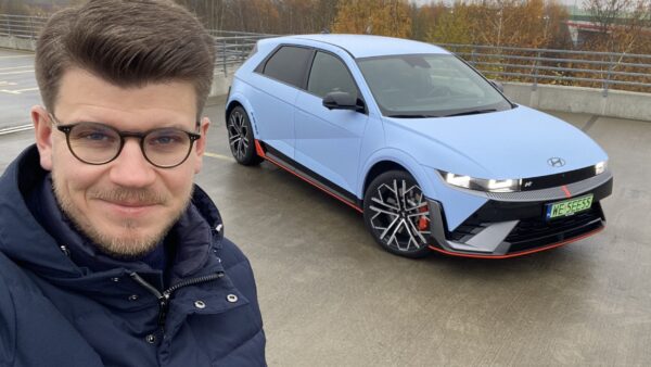 Magazyny - Hyundai IONIQ 5 N 1