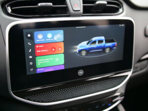 Maxus T90 EV 33 - Maxus T90 EV 33