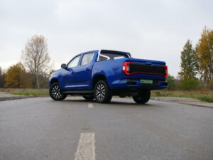 Maxus T90 EV 4 - Maxus T90 EV 4