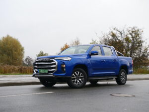 Maxus T90 EV 41 - Maxus T90 EV 41