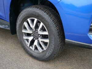 Maxus T90 EV 8 - Maxus T90 EV 8