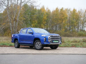 Maxus T90 EV 9 - Maxus T90 EV 9