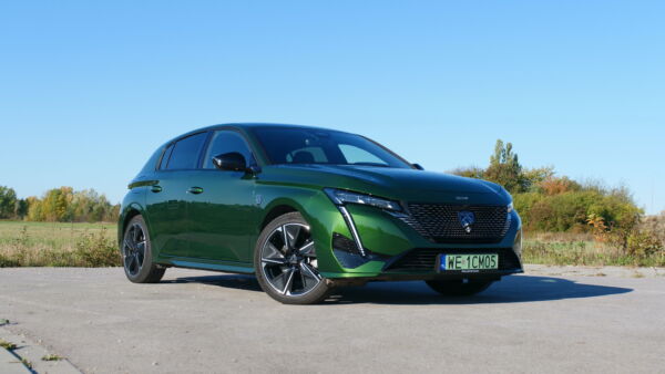 Magazyny - Peugeot e 308 3