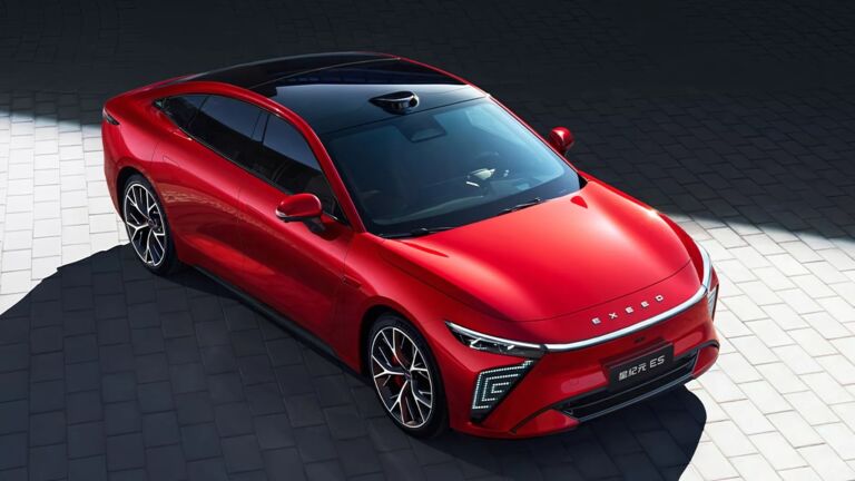 Wszystkie wiadomości - Chery Exceed ES 2