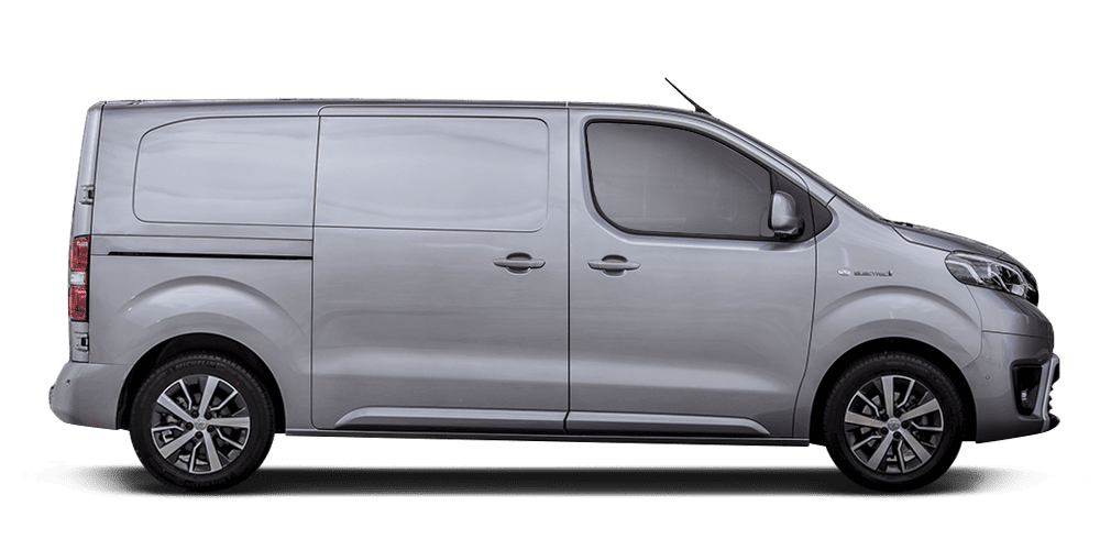 Sektor automotive w roku 2025 przyspieszył. W końcówce włączył „turbo” - Toyota Proace Electric bok 1