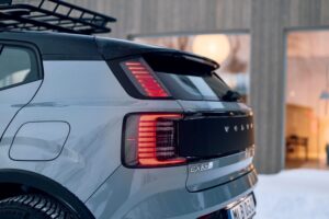 Volvo EX30 Cross Country with Swedish winter cabin - 339543 Volvo EX30 Cross Country exterior scaled 2