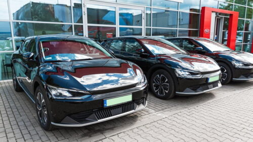 Wszystkie wiadomości - 2022 07 20 Kolejna firma przy wsparciu Volkswagen Financial Services unowoczesnia flote o auta elektryczne