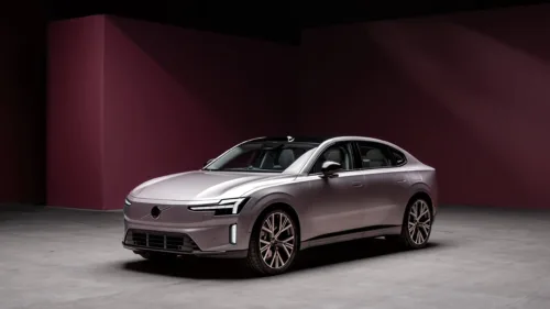 Wszystkie wiadomości - 342395 Volvo ES90 Exterior scaled 2 jpg