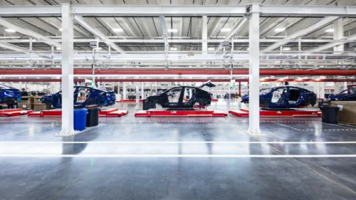 Wszystkie wiadomości - 5 GigafactoryTexas 05