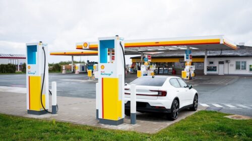 Wszystkie wiadomości - ABB wspiera firme Shell w budowie globalnej sieci stacji do ladowania