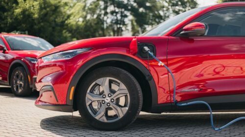 Wszystkie wiadomości - Arval Ford Mustang Mach E.2jpg