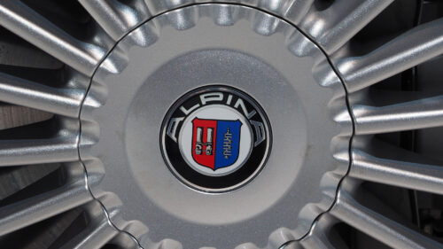 Wszystkie wiadomości - BMW Alpina B6