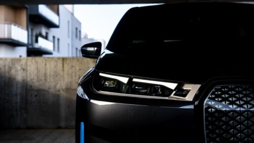 Wszystkie wiadomości - BMW iX 66