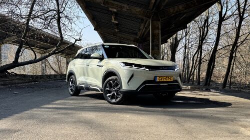 Wszystkie wiadomości - BYD Atto2 20