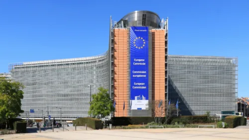 Wszystkie wiadomości - Belgique Bruxelles Schuman Berlaymont 01 jpg
