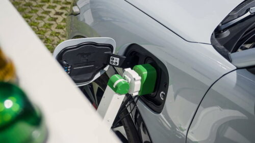 Wszystkie wiadomości - Charging robot 31