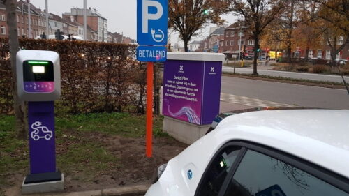 Wszystkie wiadomości - Chargingpoint1