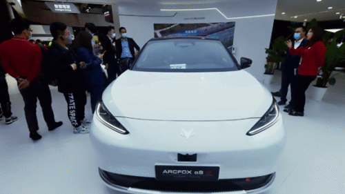 Wszystkie wiadomości - Chiny cyfryzacja