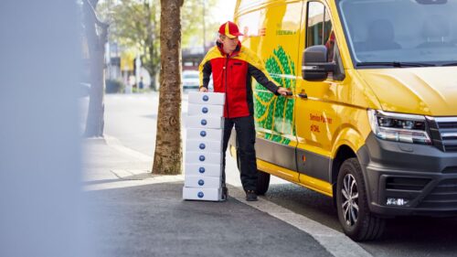 Wszystkie wiadomości - Dzien Kuriera i Przewoznika 1