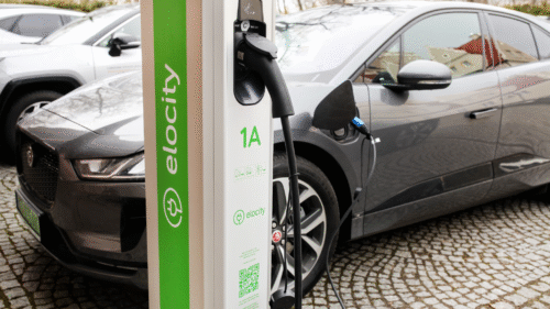 Wszystkie wiadomości - Elocity ladowanie samochodu