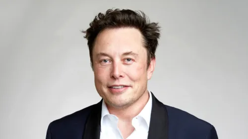 Wszystkie wiadomości - Elon Musk Royal Society crop jpg