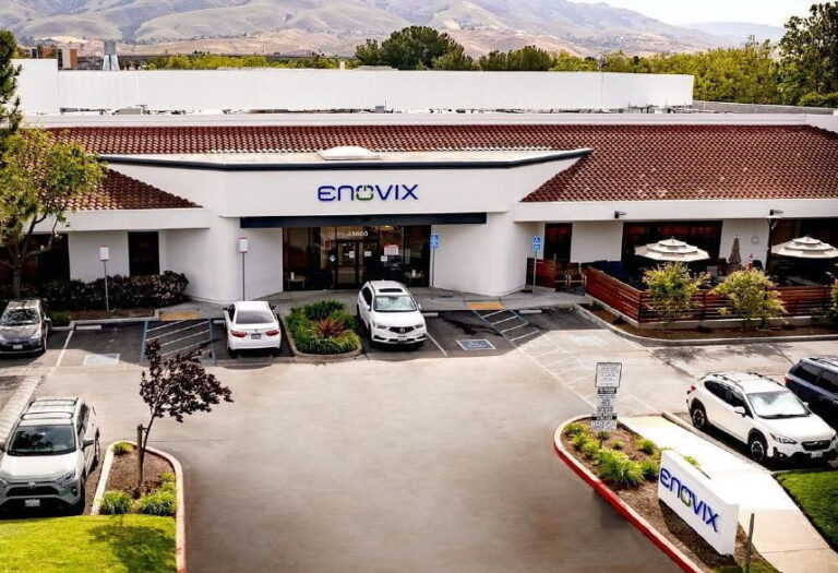 Wszystkie wiadomości - Enovix 1 fabryka