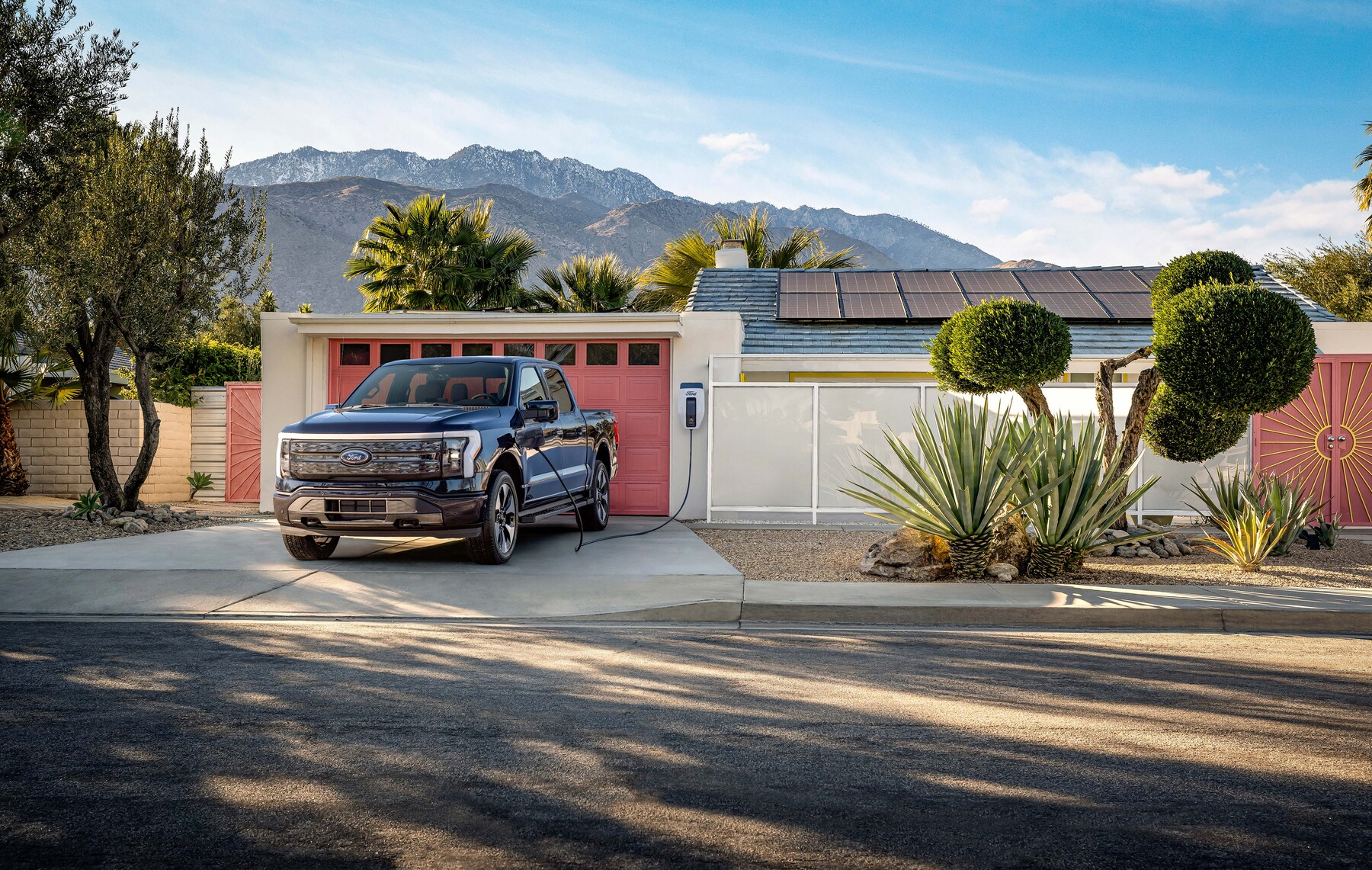 Ford Intelligent Backup Power