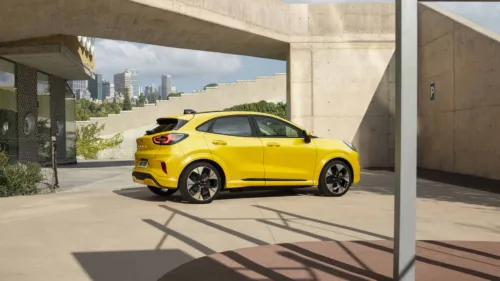 Wszystkie wiadomości - FORD 2024 PUMA GEN E 111 jpg