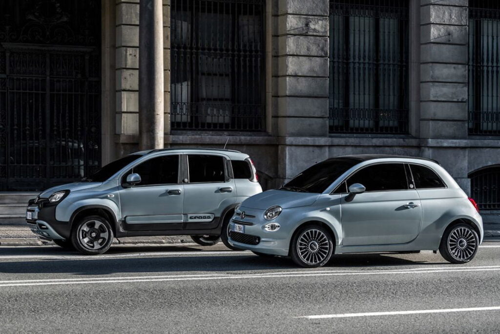 Stellantis przyspiesza. 60 nowych modeli do 2030 roku i 60 mld na inwestycje - Fiat 2