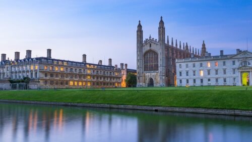 Wszystkie wiadomości - Instytut Wytwarzania Uniwersytetu Cambridge i ABB tworza strategie dla zarzadzania energia