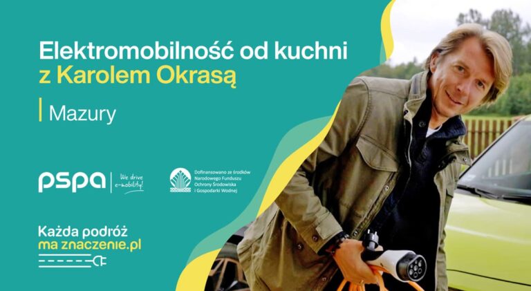 Wszystkie wiadomości - KPMZ elektromobilnosc od kuchni grafika mazury 1920x1080px