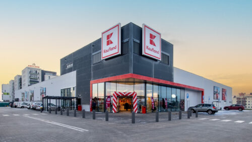 Wszystkie wiadomości - Kaufland Kalisz 1