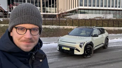 Wszystkie wiadomości - Kia EV3 Long Range 19 jpg