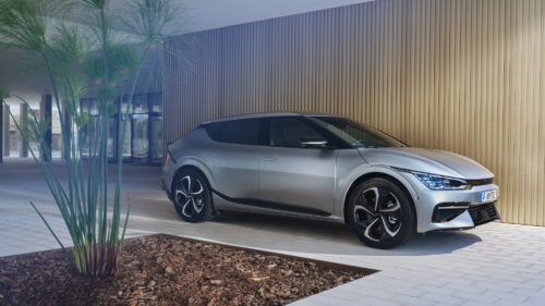 Wszystkie wiadomości - Kia EV6 1