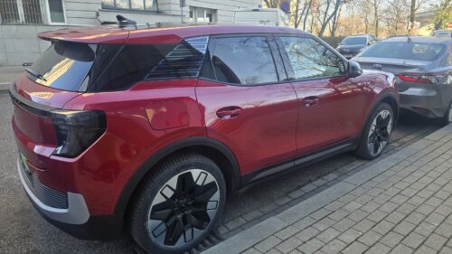 Wszystkie wiadomości - ME 1