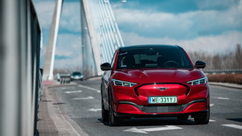 Wszystkie wiadomości - MUSTANG MACH E f Dominik Kalamus 026