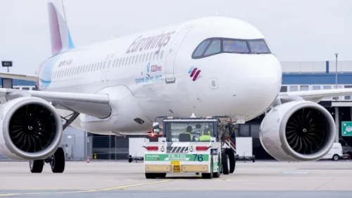 Wszystkie wiadomości - Magazyn jedynka foto obsluga lotnisk