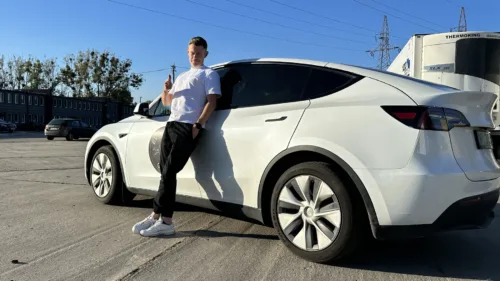 Wszystkie wiadomości - Magazyn jedynka foto wywiad ev repair