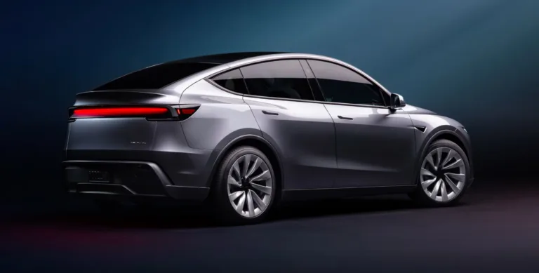 Wszystkie wiadomości - Model Y 2 Redesigned Desktop