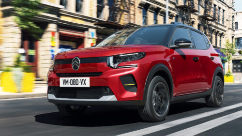 Wszystkie wiadomości - Nuova C3 1